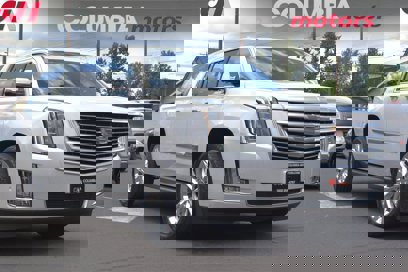 Used 2019 Cadillac Escalade ESV Platinum