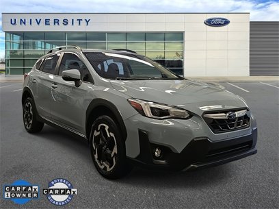 Used 2022 Subaru Crosstrek 2.5i Limited w/ Moonroof Package 2