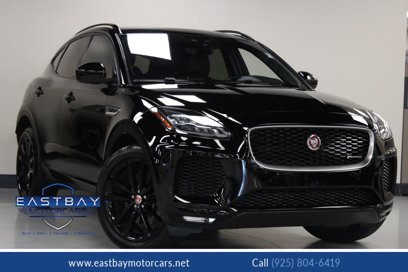 Used 2020 Jaguar E-PACE R-Dynamic S