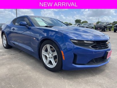 Used 2021 Chevrolet Camaro LT