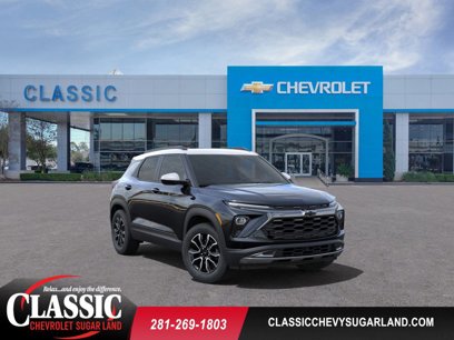 New 2025 Chevrolet TrailBlazer ACTIV w/ Convenience Package