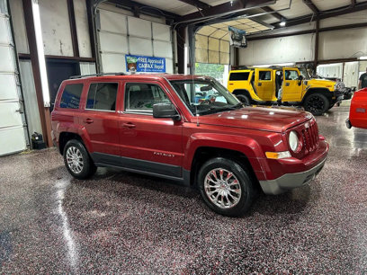 Used 2014 Jeep Patriot Sport