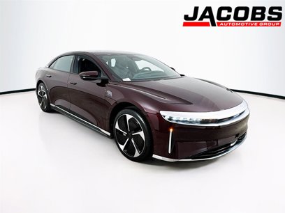 Used 2024 Lucid Air Touring
