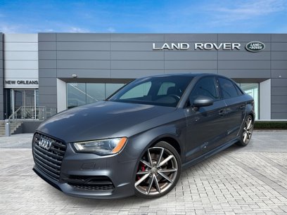 Used 2016 Audi S3 Premium Plus