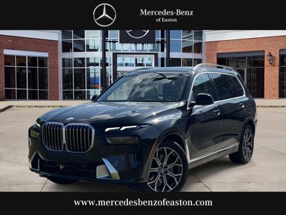 Used 2023 BMW X7 xDrive40i w/ Premium Package