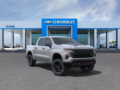 New 2025 Chevrolet Silverado 1500 Custom Trail Boss