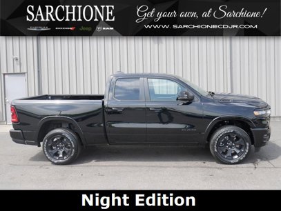 New 2025 RAM 1500 Big Horn