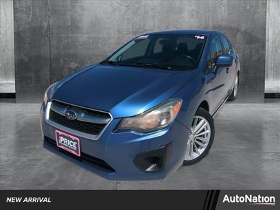 Used 2014 Subaru Impreza 2.0i Premium