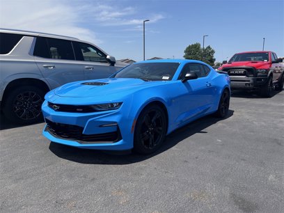 Used 2023 Chevrolet Camaro SS