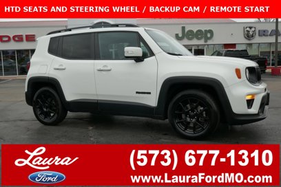 Used 2020 Jeep Renegade Altitude