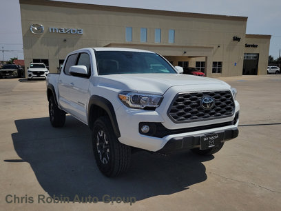 Used 2023 Toyota Tacoma TRD Off-Road