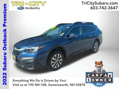 Used 2022 Subaru Outback Premium