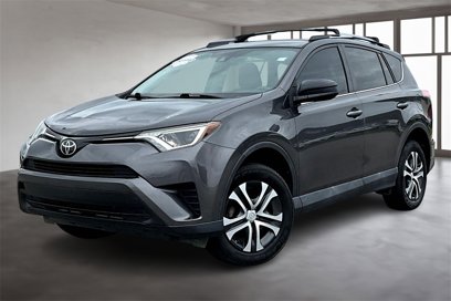 Used 2017 Toyota RAV4 LE