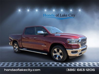 Used 2019 RAM 1500 Laramie