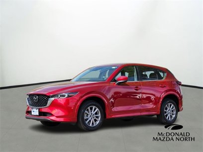 Used 2024 MAZDA CX-5 AWD 2.5 S w/ Select Package