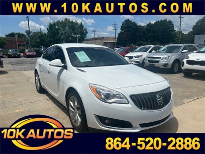 Used 2016 Buick Regal