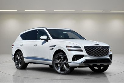 New 2025 Genesis GV80 3.5T Prestige