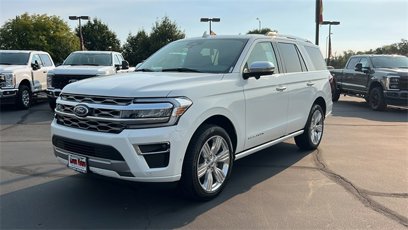 New 2024 Ford Expedition Platinum