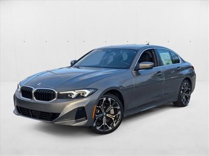 Certified 2025 BMW 330i Sedan w/ M Sport Package