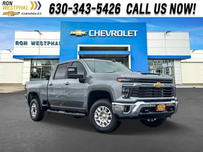 New 2025 Chevrolet Silverado 3500 LT w/ Safety Package