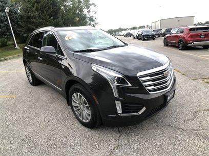 Used 2019 Cadillac XT5 Luxury