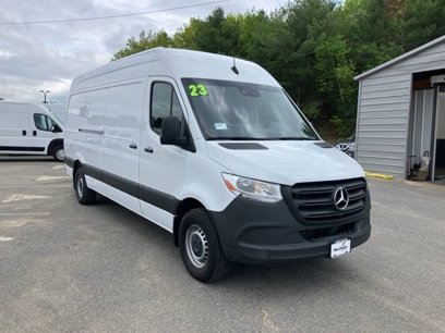 Used 2023 Mercedes-Benz Sprinter 2500