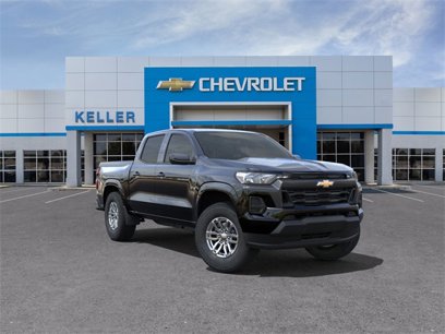 New 2025 Chevrolet Colorado LT
