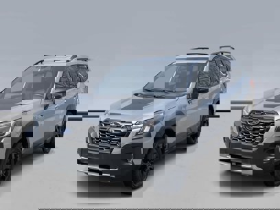 Certified 2024 Subaru Forester Wilderness
