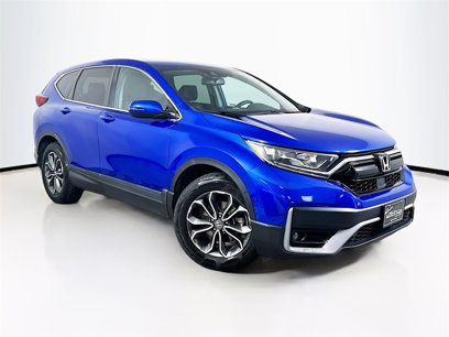 Certified 2020 Honda CR-V EX-L