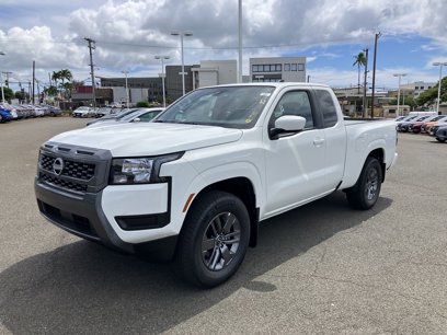 New 2025 Nissan Frontier SV