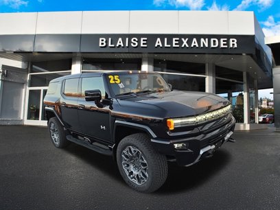 New 2025 GMC Hummer EV 3X