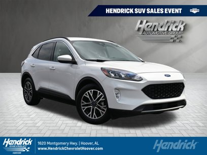 Used 2020 Ford Escape SEL