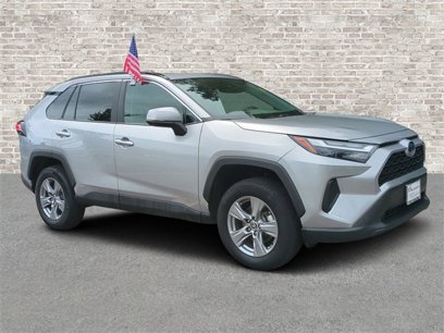 Used 2022 Toyota RAV4 XLE w/ Convenience Package