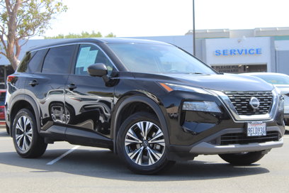 Certified 2023 Nissan Rogue SV