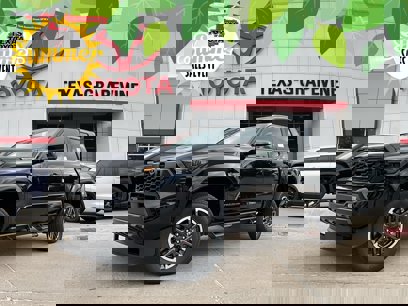 New 2025 Toyota Tacoma TRD Sport