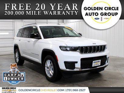 Used 2023 Jeep Grand Cherokee L Laredo