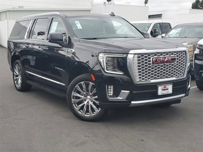 Used 2021 GMC Yukon XL Denali w/ Advanced Technology Package