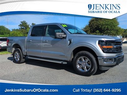 Used 2024 Ford F150 XLT w/ Mobile Office Package