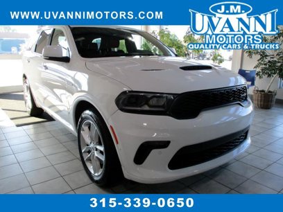 Used 2022 Dodge Durango R/T