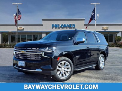 Used 2023 Chevrolet Tahoe Premier