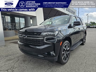 Used 2022 Chevrolet Tahoe RST w/ Luxury Package