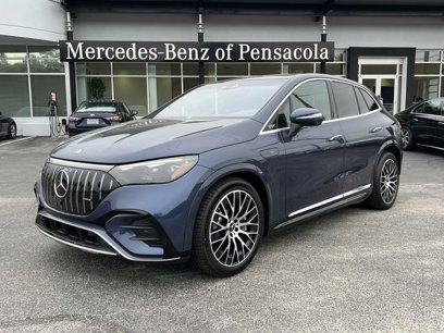 New 2024 Mercedes-Benz EQE AMG 4MATIC SUV