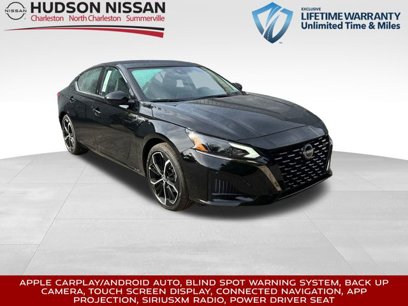 New 2025 Nissan Altima 2.5 SR
