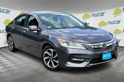 Used 2016 Honda Accord EX