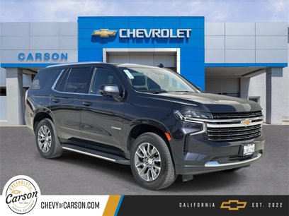 Used 2024 Chevrolet Tahoe LT w/ Luxury Package