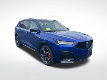 New 2025 Acura MDX Type S