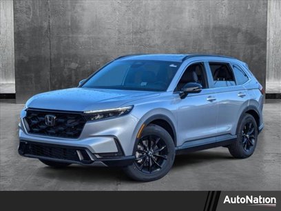 New 2025 Honda CR-V Sport-L
