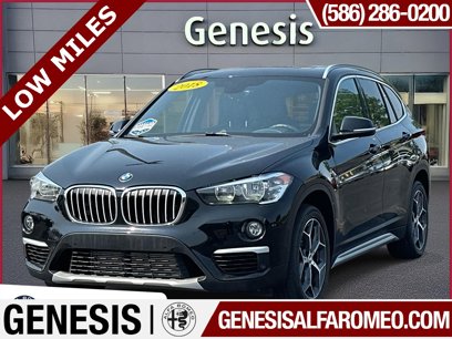 Used 2018 BMW X1 xDrive28i