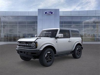 New 2023 Ford Bronco Outer Banks