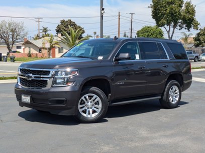 Used 2017 Chevrolet Tahoe LT